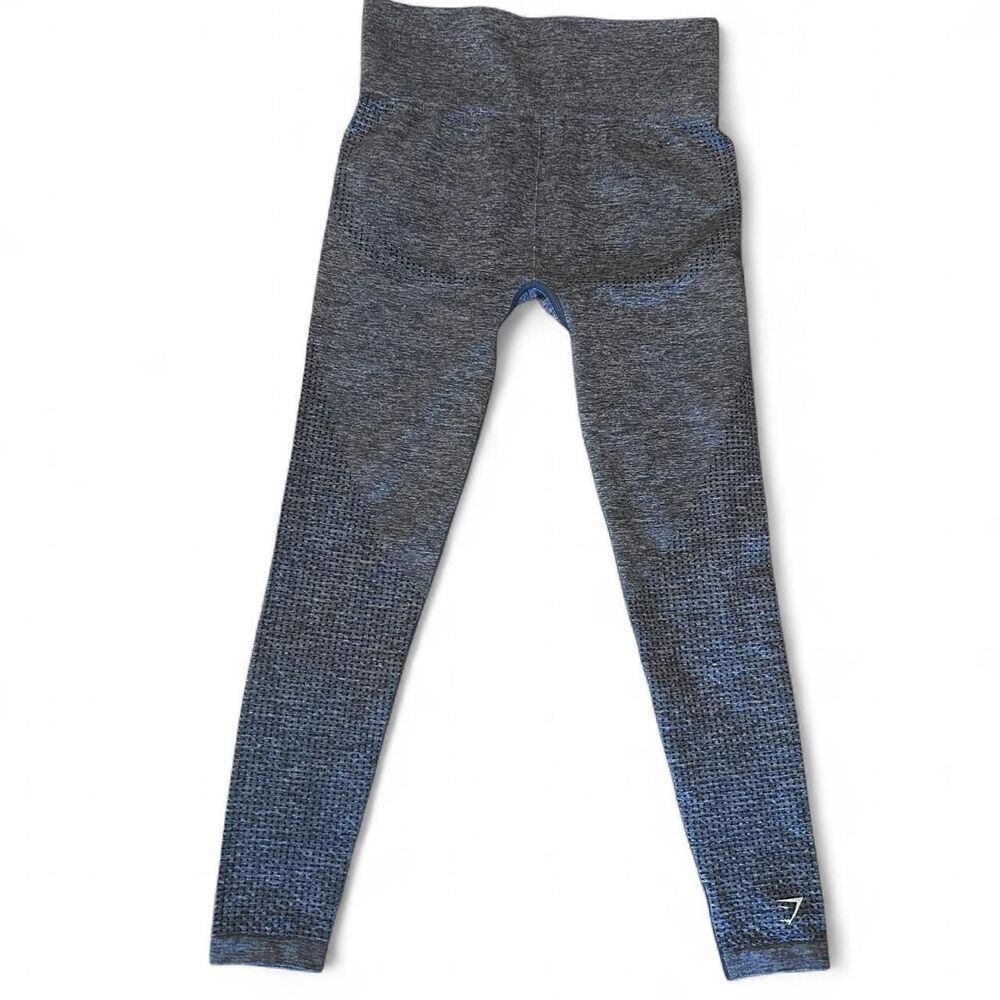 Gymshark Women's Grey Leggings‎ Small NWOT - Picture 2 of 8